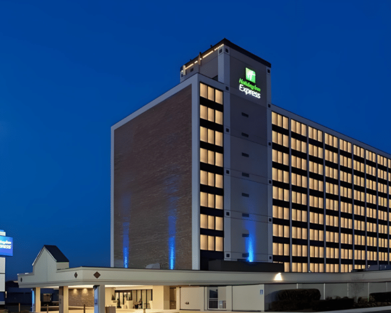 Holiday inn