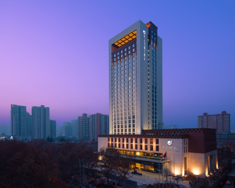 Kaiyuan Lhasa Hotel